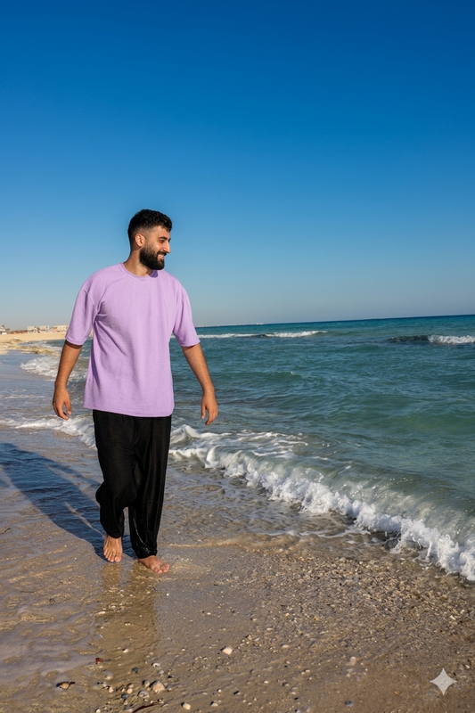 Yoy Round Tee