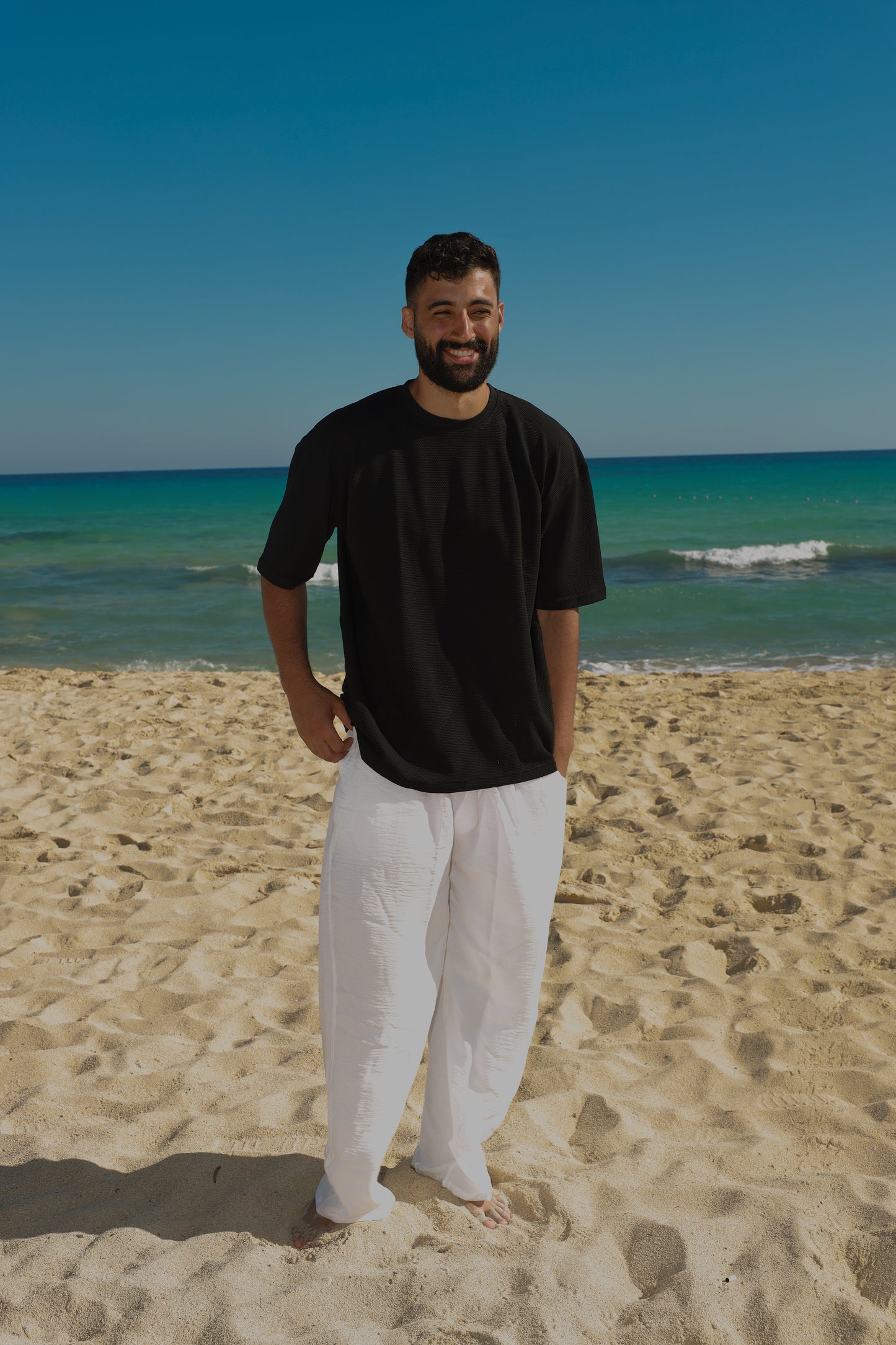 Yoy Round Tee